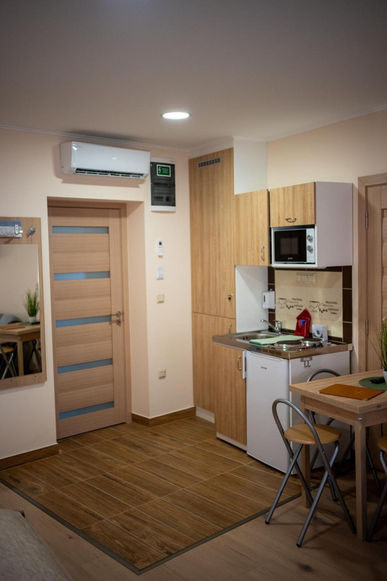 Apartmanhaz Apartment