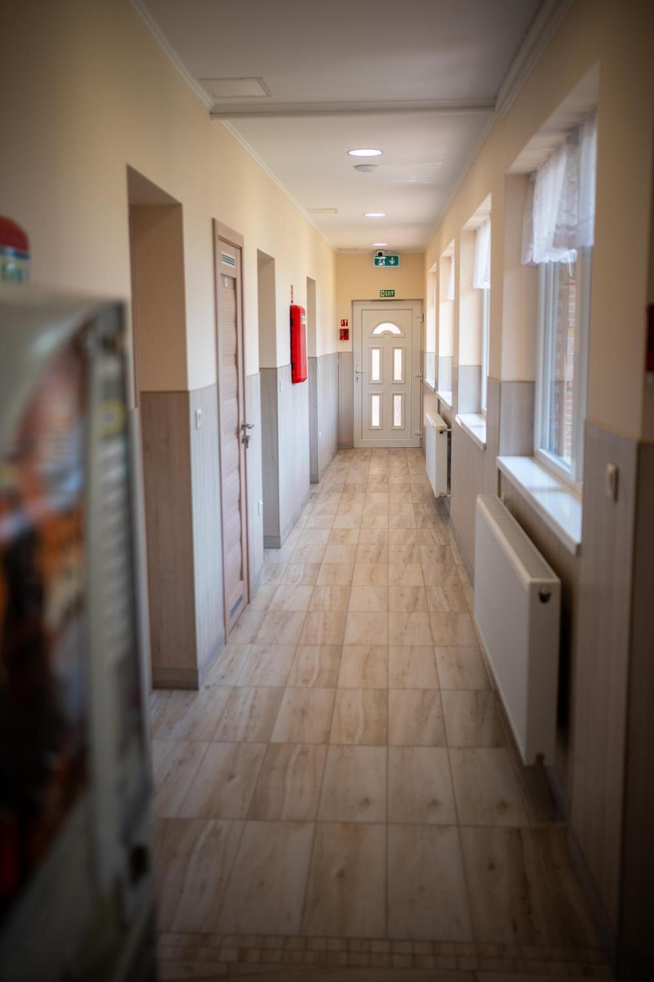 Apartment Apartmanhaz *