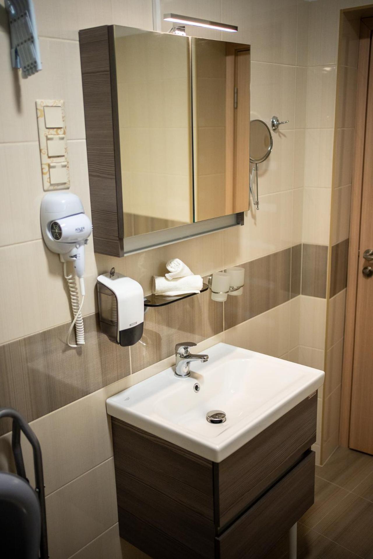 Apartmanhaz Apartment Gyula