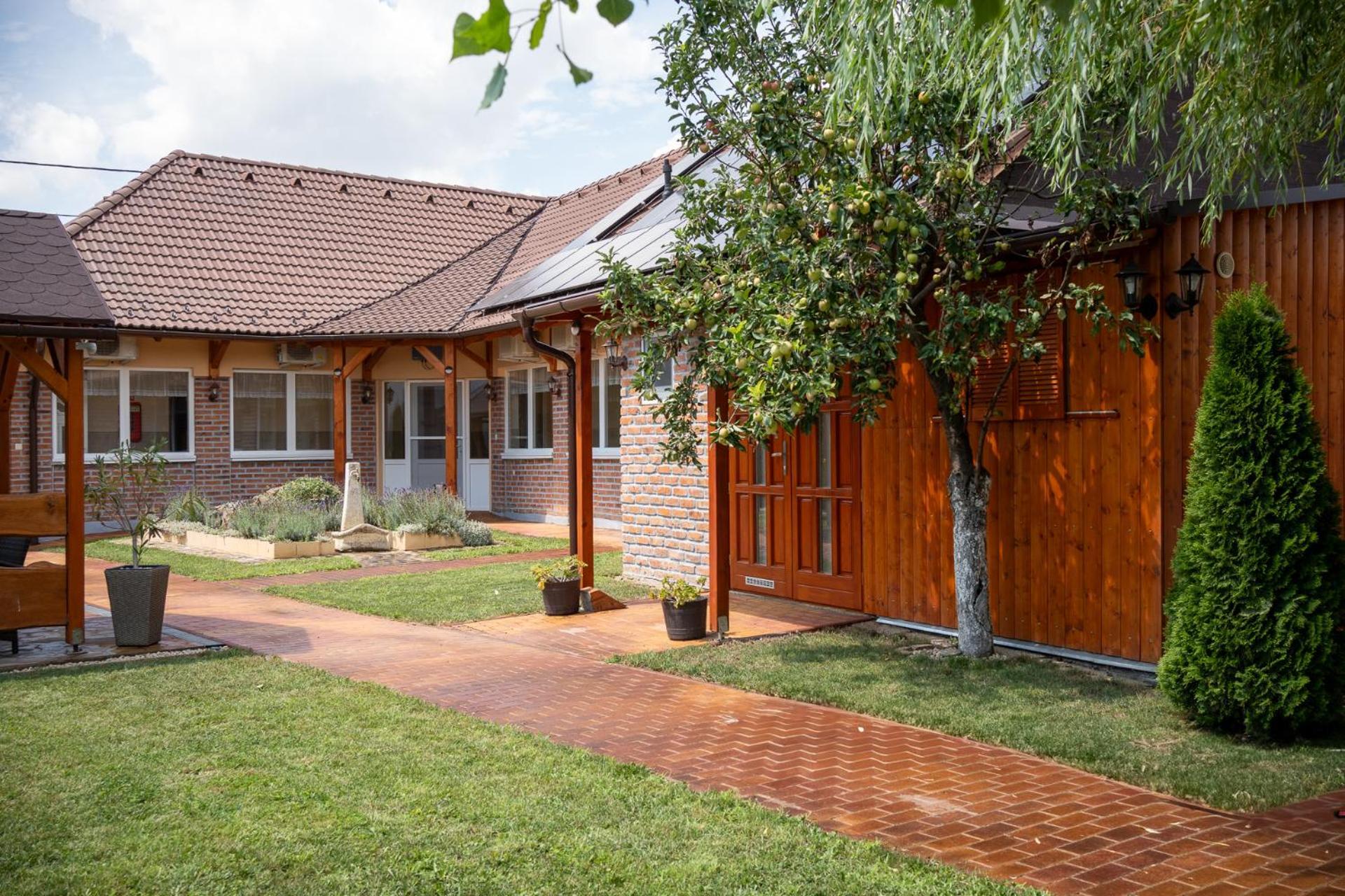 Apartment Apartmanhaz Gyula