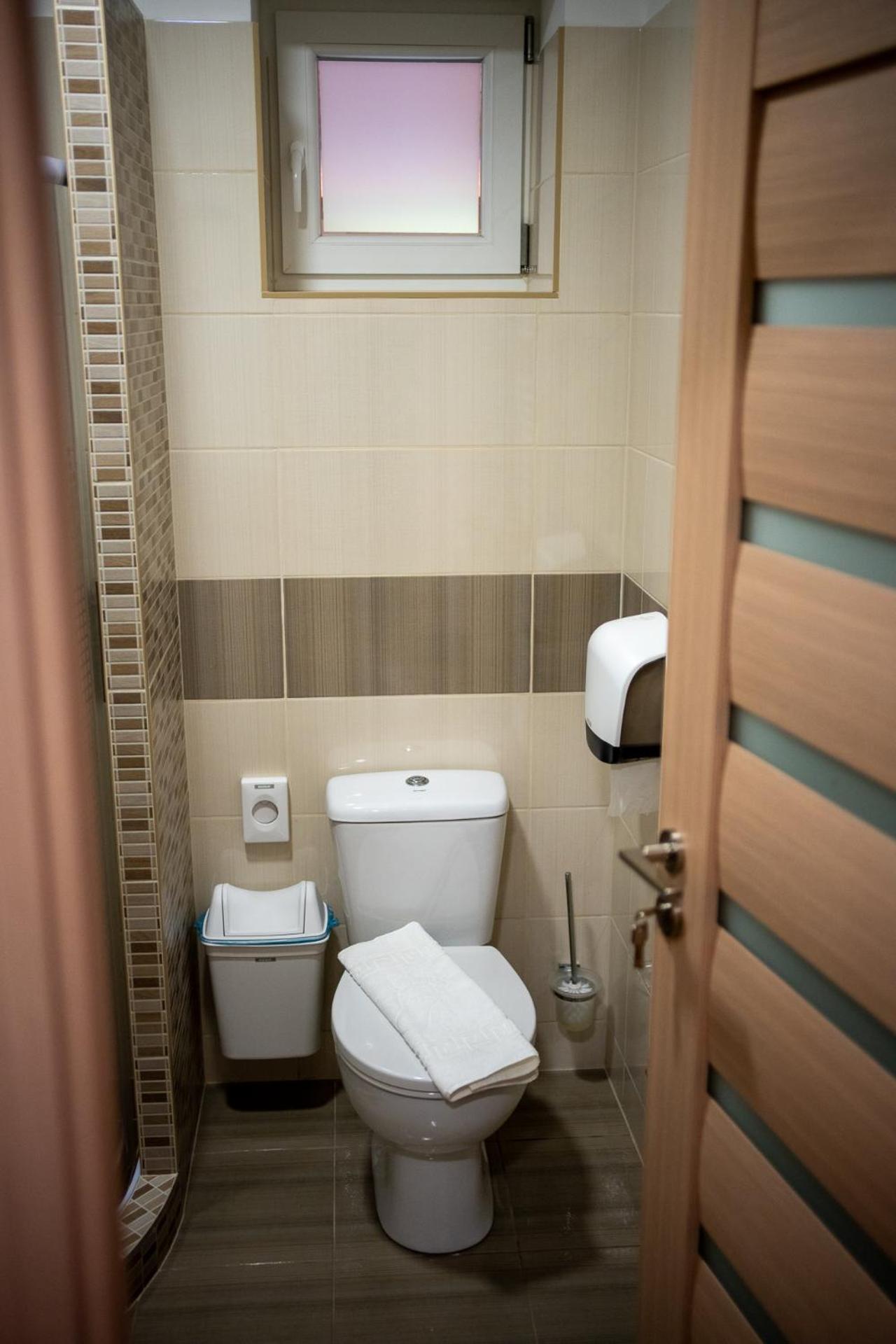 Apartment Apartmanhaz *