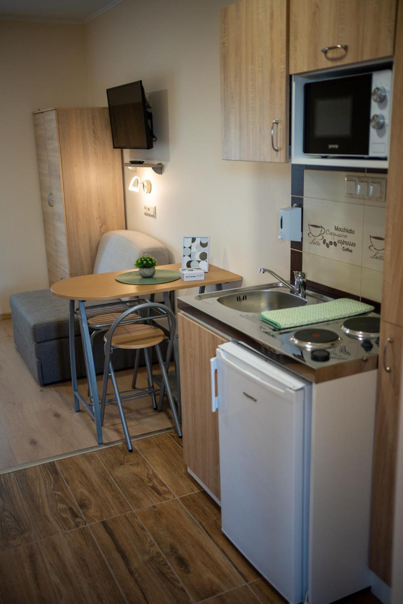 Apartment Apartmanhaz Gyula