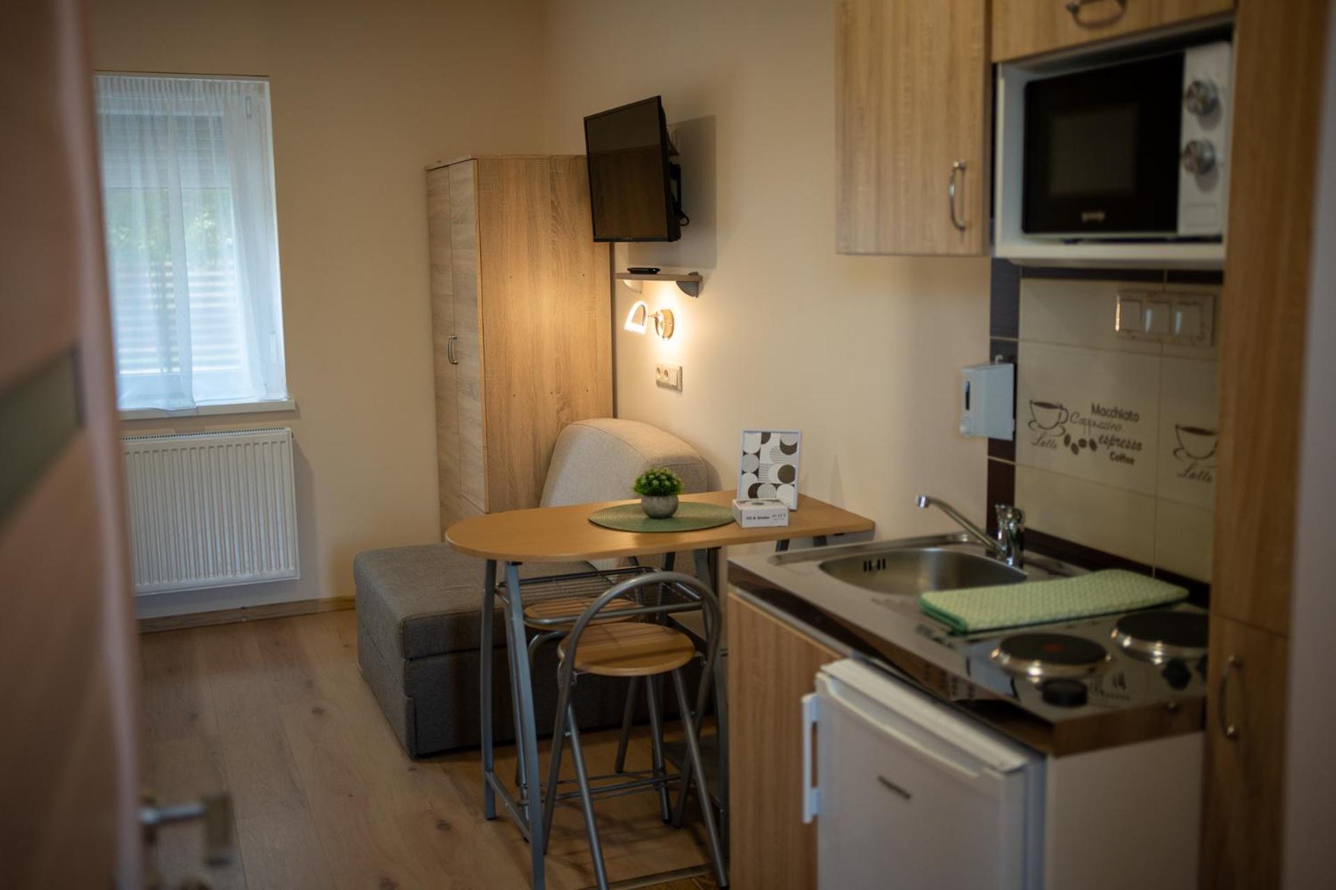 Apartment Apartmanhaz